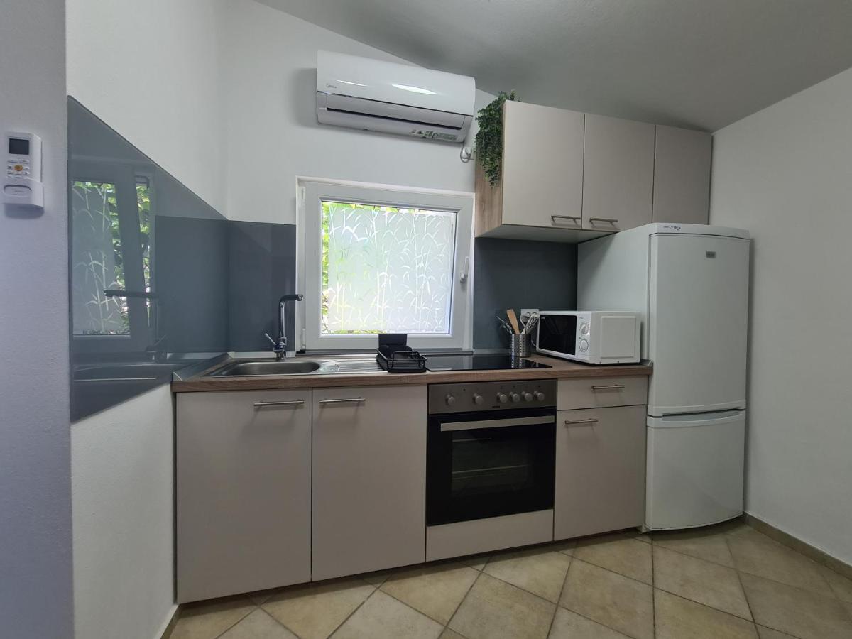 Apartments Ankora Vir Exterior foto
