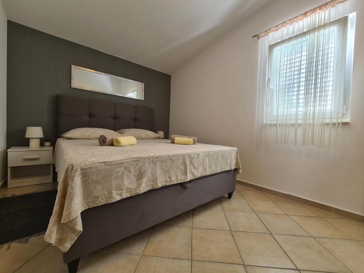 Apartments Ankora Vir Exterior foto